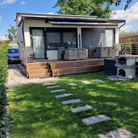 Ferienhaus Am See-2 Hungen Εξωτερικό φωτογραφία