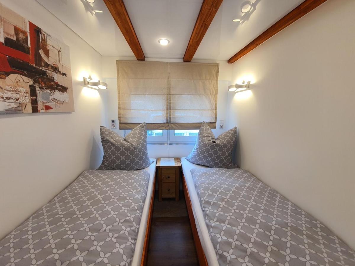 Ferienhaus Am See-2 Hungen Εξωτερικό φωτογραφία