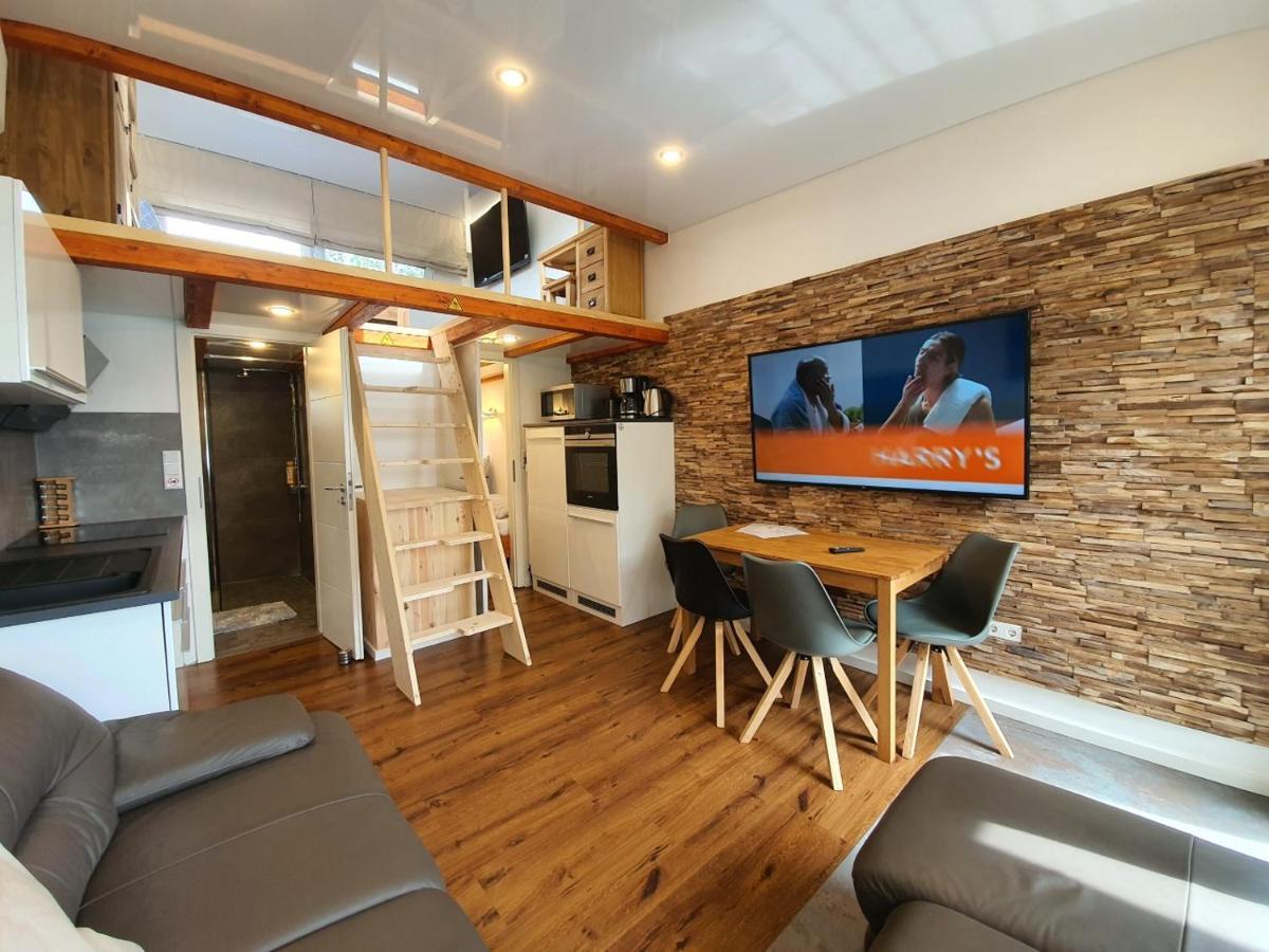 Ferienhaus Am See-2 Hungen Εξωτερικό φωτογραφία