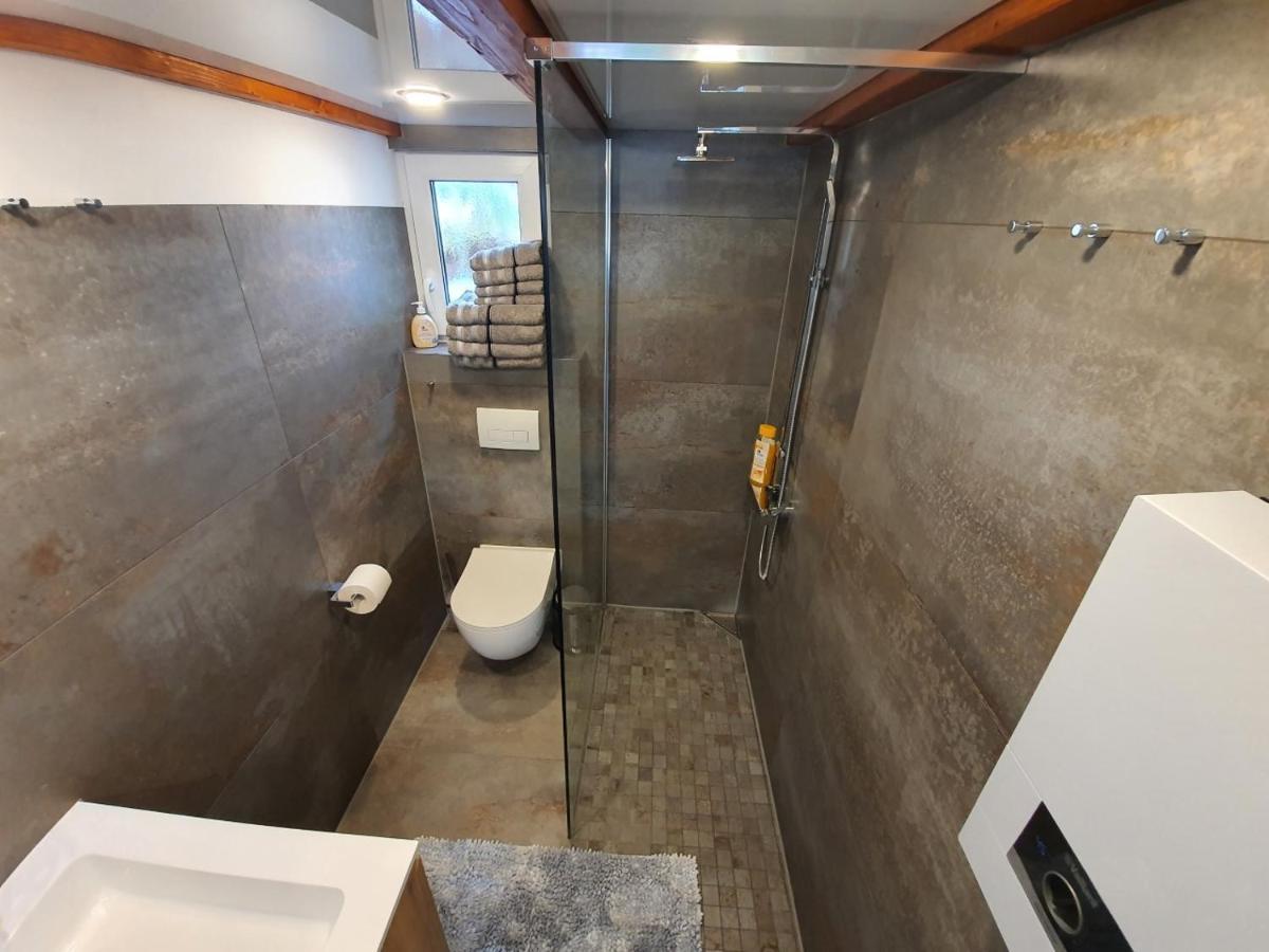 Ferienhaus Am See-2 Hungen Εξωτερικό φωτογραφία