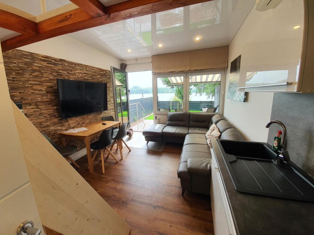 Ferienhaus Am See-2 Hungen Εξωτερικό φωτογραφία