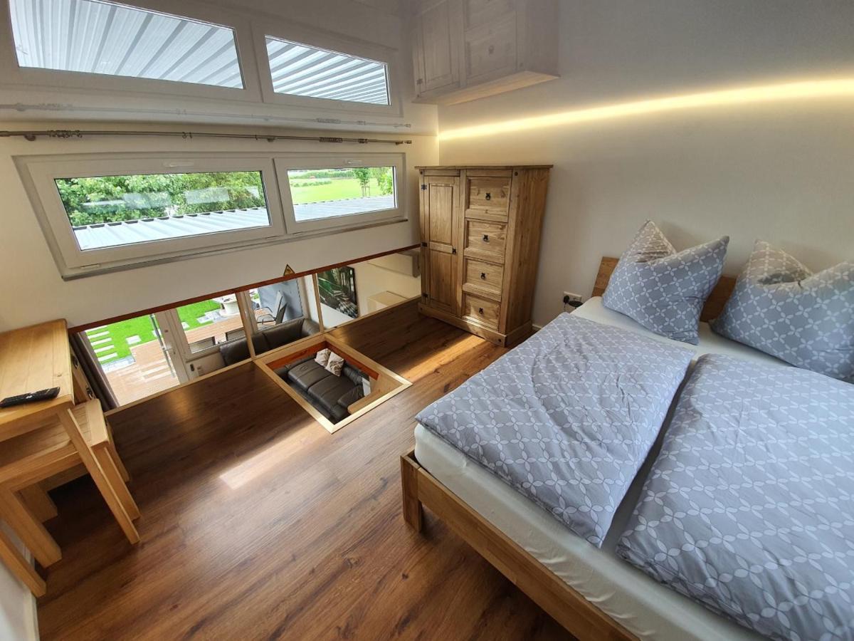 Ferienhaus Am See-2 Hungen Εξωτερικό φωτογραφία