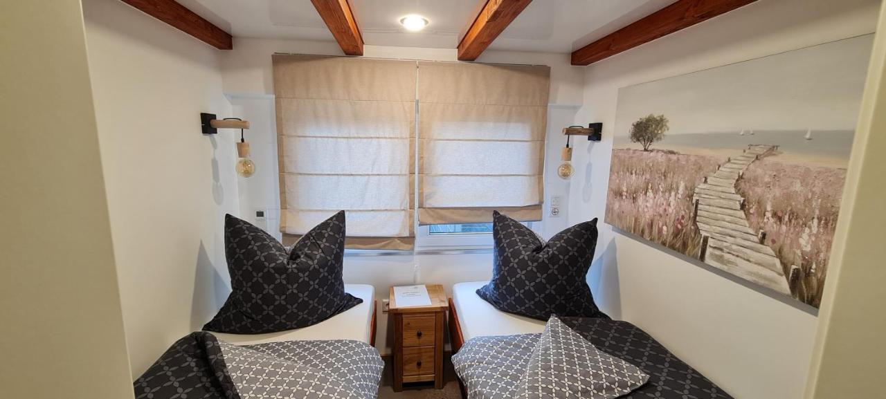 Ferienhaus Am See-2 Hungen Εξωτερικό φωτογραφία