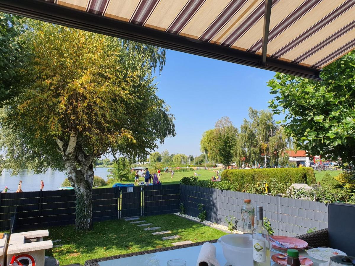 Ferienhaus Am See-2 Hungen Εξωτερικό φωτογραφία