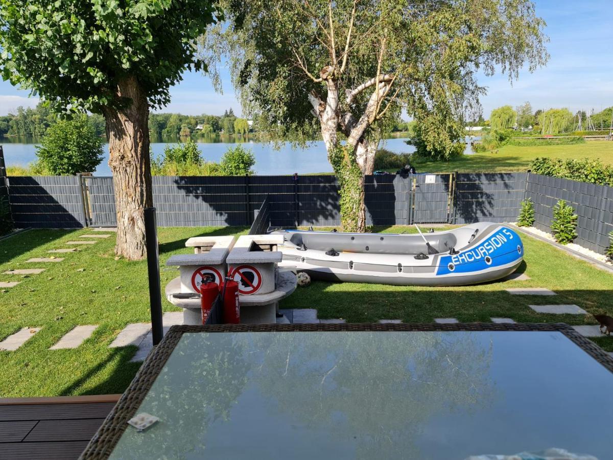 Ferienhaus Am See-2 Hungen Εξωτερικό φωτογραφία
