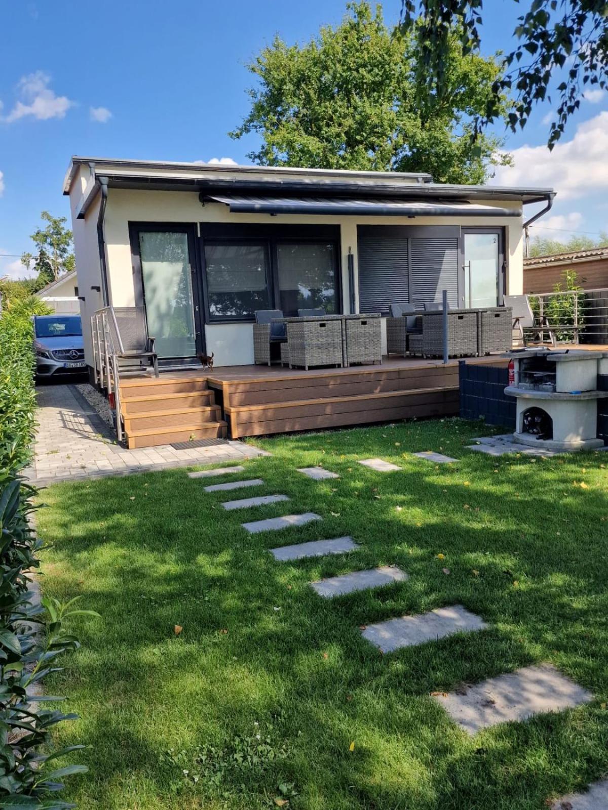 Ferienhaus Am See-2 Hungen Εξωτερικό φωτογραφία