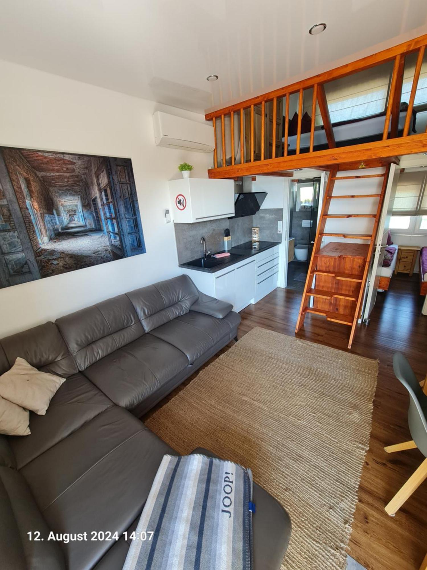 Ferienhaus Am See-2 Hungen Εξωτερικό φωτογραφία