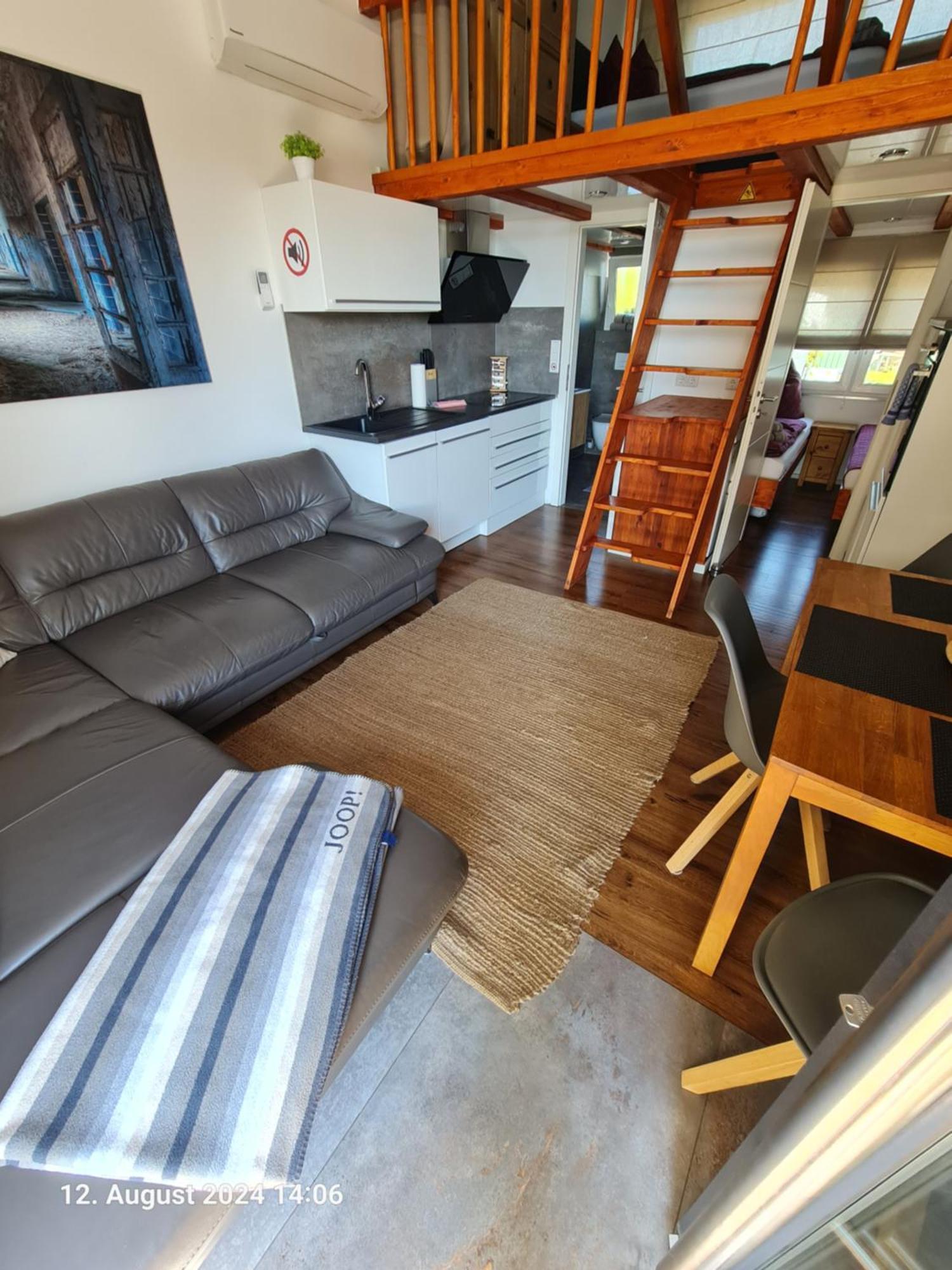 Ferienhaus Am See-2 Hungen Εξωτερικό φωτογραφία