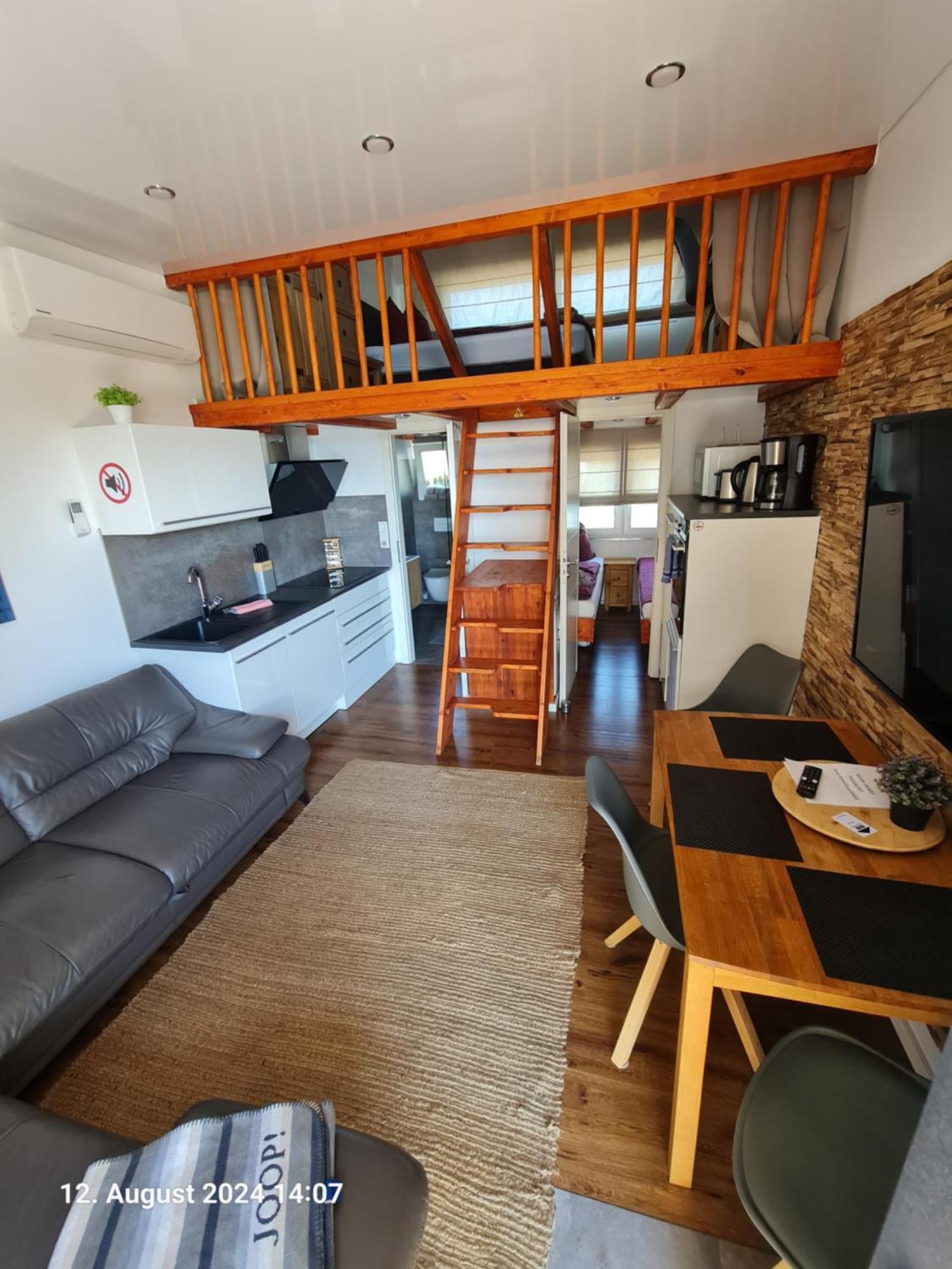Ferienhaus Am See-2 Hungen Εξωτερικό φωτογραφία