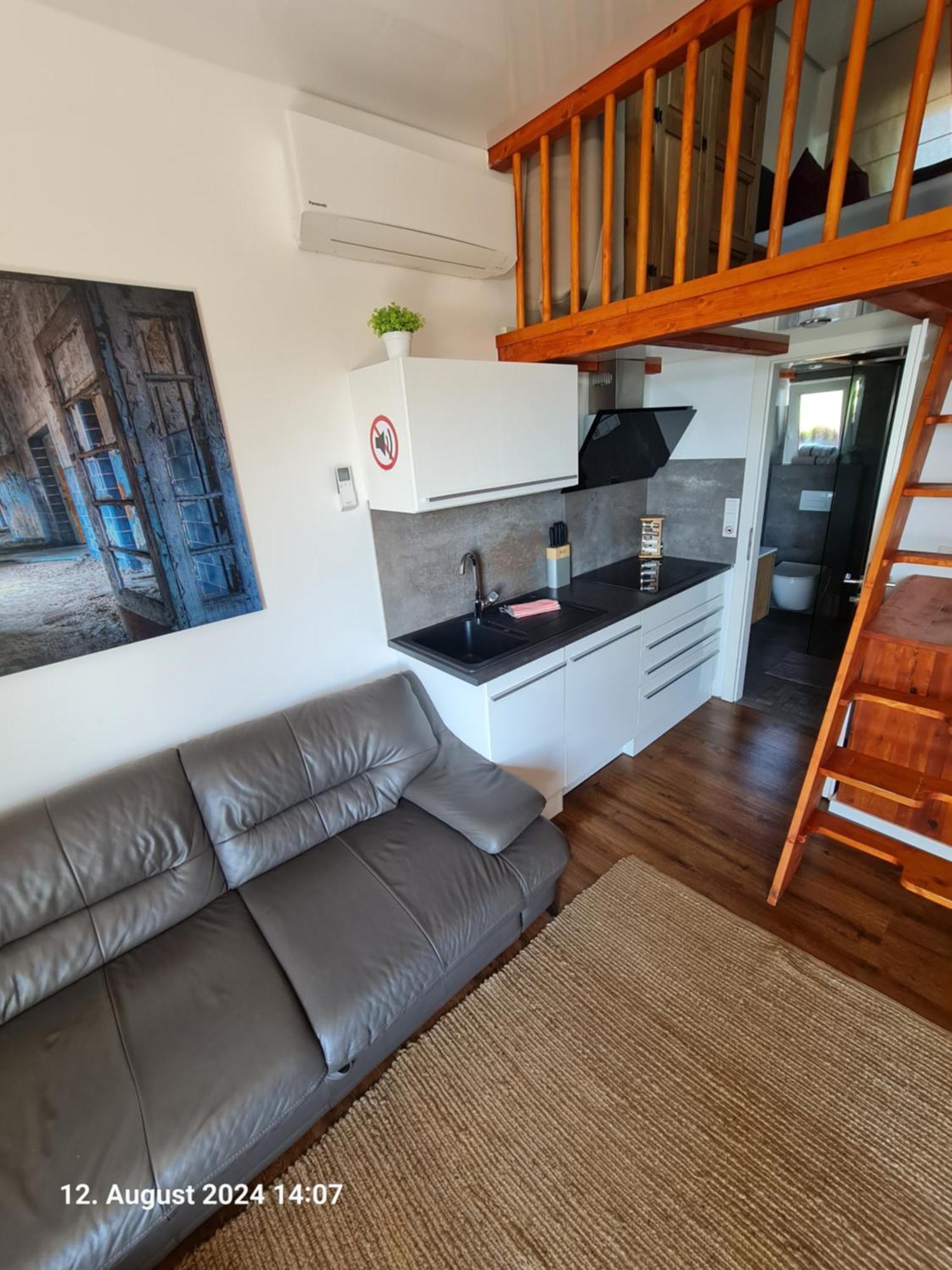 Ferienhaus Am See-2 Hungen Εξωτερικό φωτογραφία