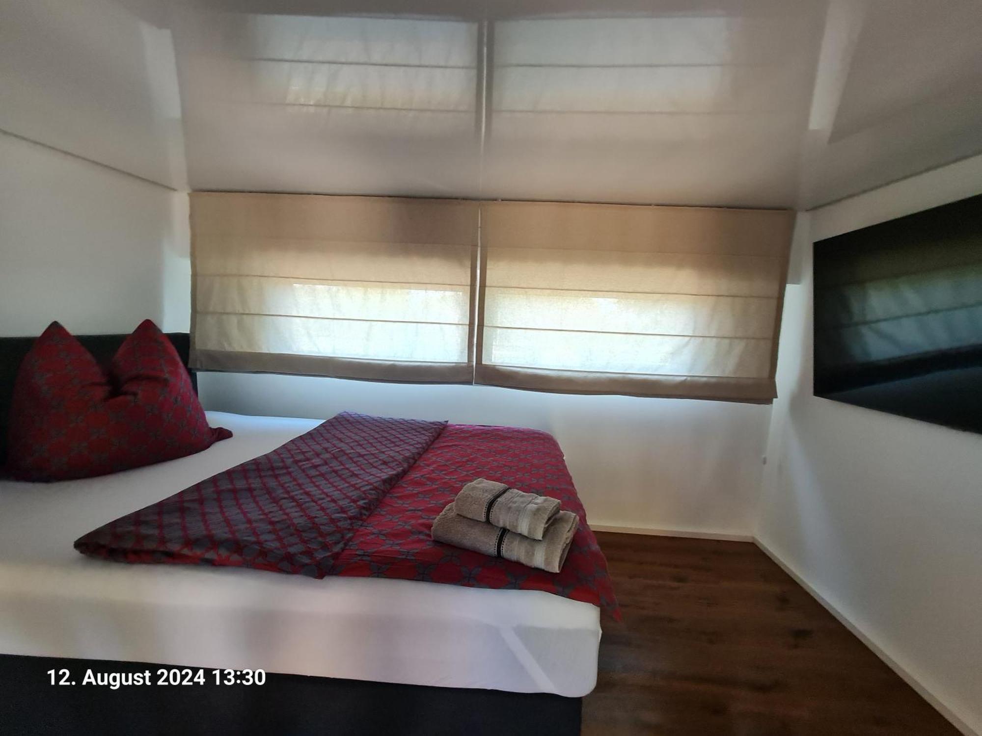 Ferienhaus Am See-2 Hungen Εξωτερικό φωτογραφία